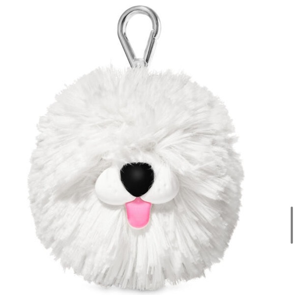 Bath and body works dog Pocketbac holder - Picture 2 of 2